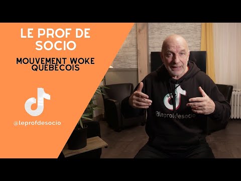 Le mouvement WOKE Québécois