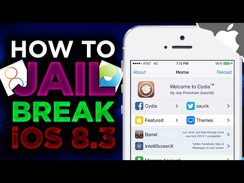 Mac: How To Jailbreak iOS 8.4 Untethered TaiG - iPhone 6 Plus, 6, 5s, 5c, 4S, iPod 5 & iPad Mini 3