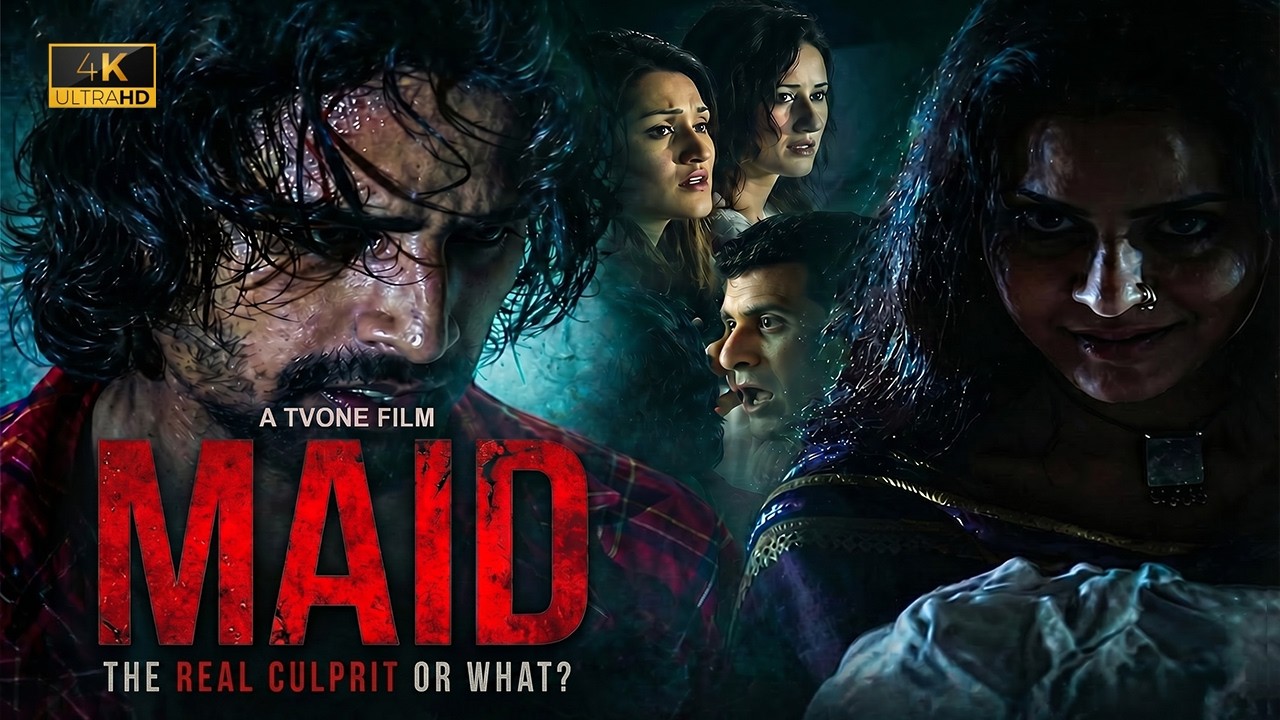 Maid | Full Telefilm | Mystery | Beenish Chauhan | Shahood Alvi | Arjumand Rahin |