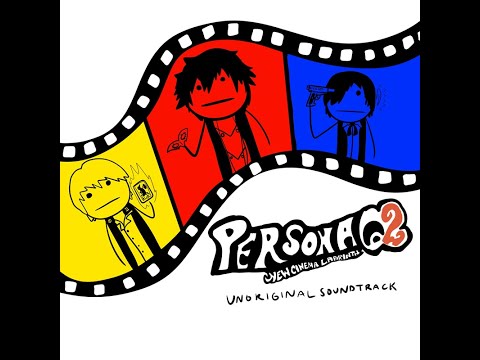 Wait and See - Persona Q2: New Cinema Labyrinth Unoriginal Soundtrack