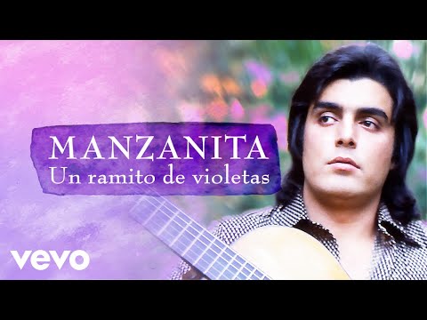 Manzanita - Un Ramito de Violetas (Cover Audio. Remasterizado)