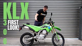Download lagu KAWASAKI KLX 300 I First Look! I Bikebiz mp3