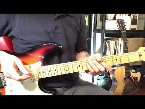 Take the Money and Run - Steve Miller Band Electric guitar part