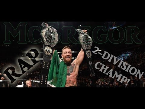 Strekkle - Conor McGregor | RAP | Fight Highlights