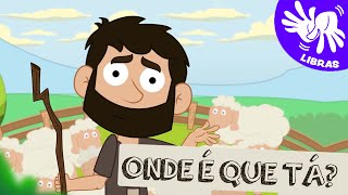 Onde Está o Que Se Perdeu? – Música Infantil Cristã em LIBRAS