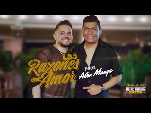 Jhonder Morales & Alex Manga - Las Razones del Amor (En Vivo)