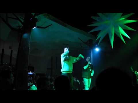 Rokavela Festival @ Club Aquarius Zagreb ( 2012. )