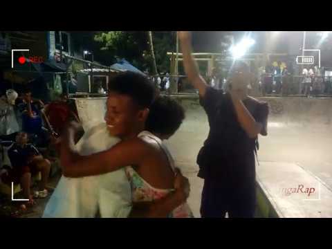 Super Batalha - MUNRÁ x MOORANGO - Batalha da Matriz