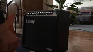 Video thumbnail for Laney TFX1 by Bass & Amp