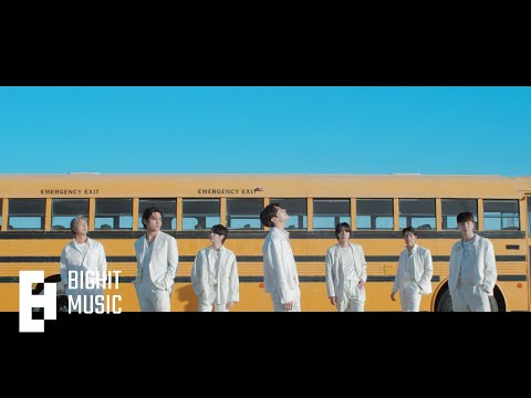 BTS -  Yet to come