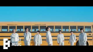 Kadr z teledysku Yet To Come (The Most Beautiful Moment) tekst piosenki BTS