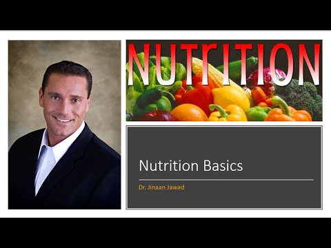 , title : 'What Are The Nutrition Basics?