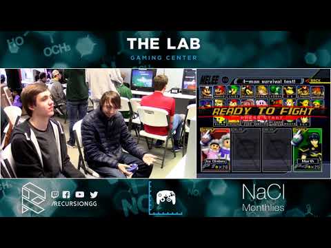 NaCl January '18 - Winkledink vs What. - Pools