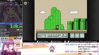 スーパーマリオブラザーズ3 any 4:10.63