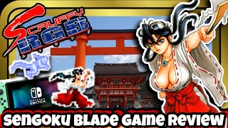 Sengogoku Blade Game Review for the Switch