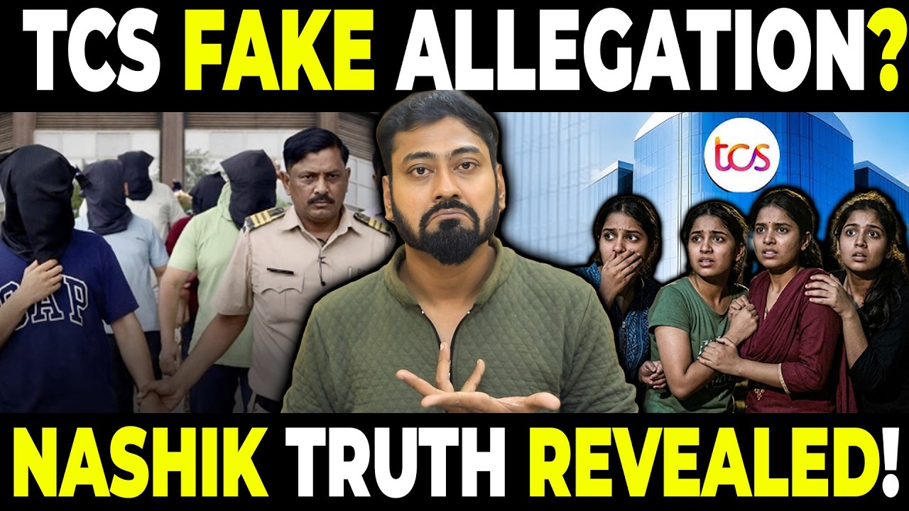 What’s the Truth Behind the Nashik TCS Incident? | Facts or Just Viral Rumors? | Varun Talks