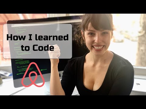 我是如何學會編碼的--並在Airbnb找到工作的! (How I Learned to Code - and Got a Job at Airbnb!)