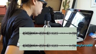 Video thumbnail for On Stage Foam Ball Type Mic Windscreen Review by skyforce95