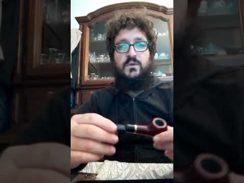 Le pipe in legno di pero (Mr. Brog)