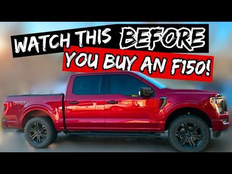 5 Things I Wish I Knew Before Buying A Ford F150