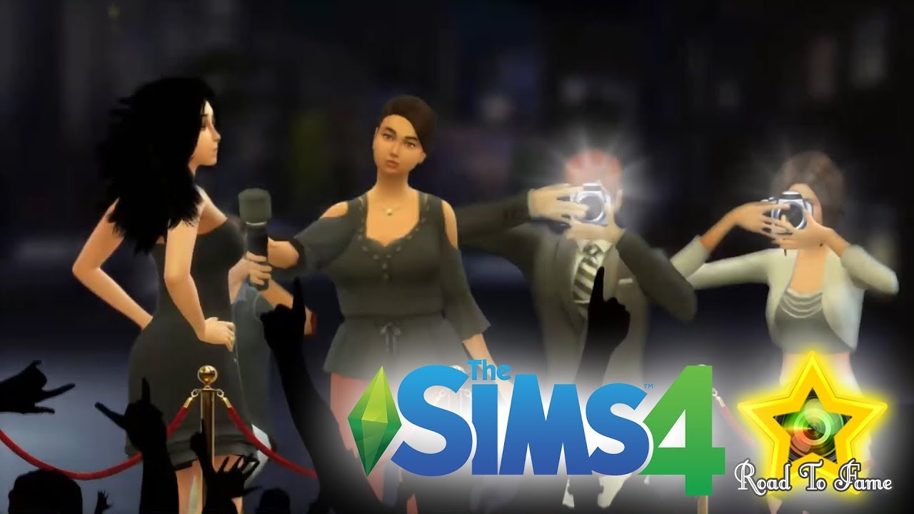Los Sims 4 Camino a la Fama (Road to Fame) – Traducción al español
