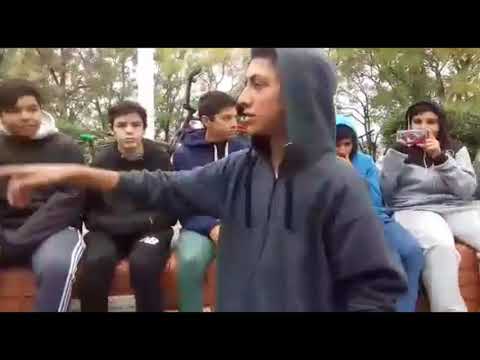 RUHIDO VS Franco // 4tos de final // Competencia #03 //RamaFree//