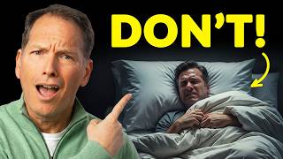 93% of People Sleep the Wrong Way (Here's How To Fix It)