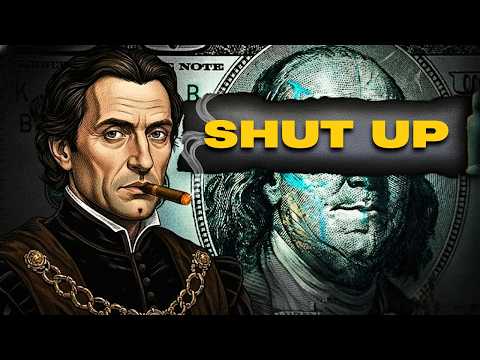 When You Get Rich, Tell NO ONE - Machiavelli