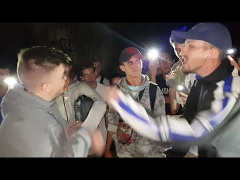 ZEBALLOS vs RASTA -4TOS DE FINAL- DarkJail -9/3-