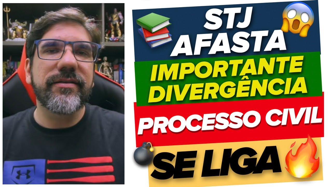 🔴😱 ATUALIZA: STJ DECIDE SOBRE TUTELA CAUTELAR ANTECEDENTE EREsp 2.066.868 🔴