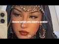 i know what you want x arabic ريمكس - شيرين - صبرى قليل (tiktok song)