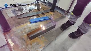 Лазерная очистка Tianchen LC 2000