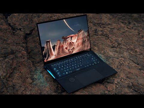 Incredible Comes From Originality – ASUS Zenbook Pro 16X OLED (UX7602)