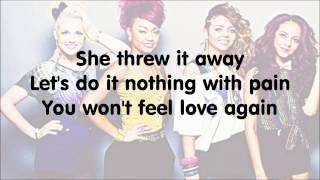 Little Mix - Make You Believe (with Lyrics)