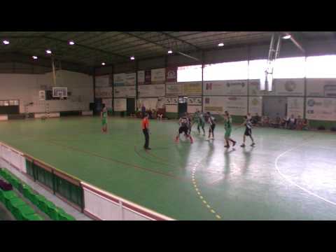 CB JORGE JUAN CADETE A VS CB BENIDORM CADETE