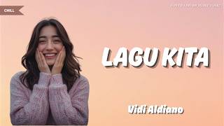 Download lagu Vidi Aldiano - Lagu Kita | Violin   Lyrics mp3