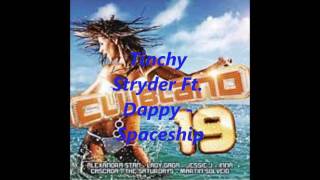 Tinchy Stryder Ft. Dappy - Spaceship