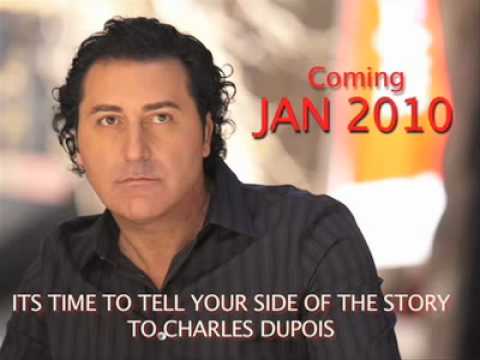 CHARLES DUPOIS HOST HARD HITTING TV - PROMO 2