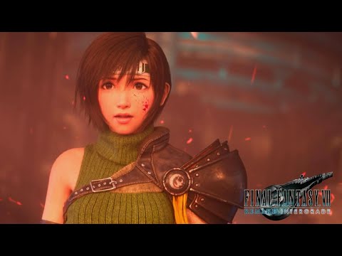 Final Fantasy VII Remake: Intergrade - Yuffie DLC - Full Game Walkthrough (No Commentary - 2025)