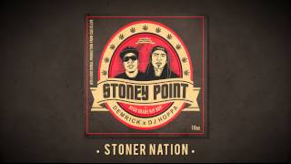 Demrick & DJ Hoppa - Stoner Nation (Audio)