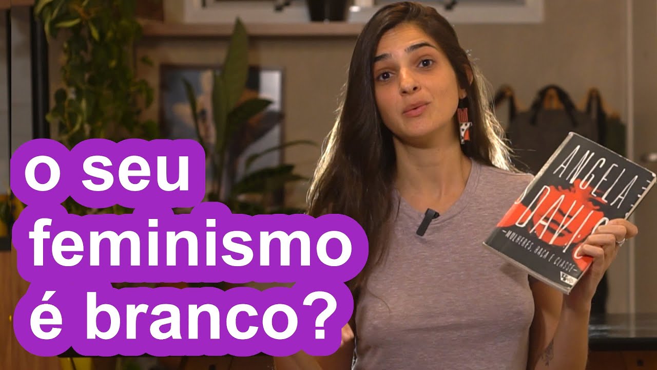 Mulheres, Raça e Classe, ANGELA DAVIS