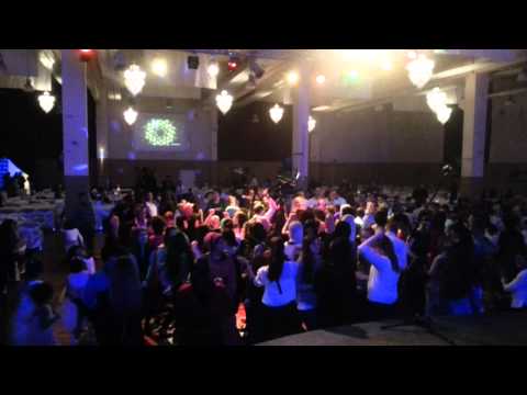 DJ Nuri Canli Sahne (2012) www.djnuri.eu [DJ NURI ve ORKESTRASI]