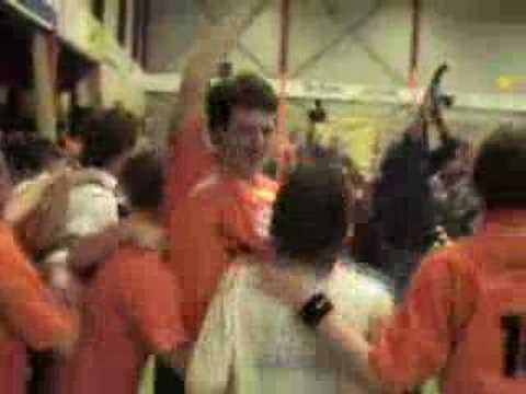 Kampioenswedstrijd SDO 1