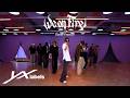 &TEAM 'We on Fire' Dance Practice