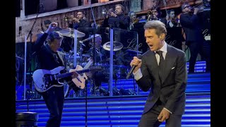 Dicen que la distancia es el olvido / Inolvidable￼￼ - Luis Miguel  (Movistar Arena -  12/8/23)