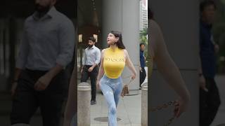 beautiful girl street fashion outfits style #tiktok #chinesefashion #mejoresstreetfashion #shorts