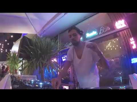 LUCA BISORI live set @ Catalina Hotel, 1732 Collins Ave, MIAMI BEACH - 23.03.2018