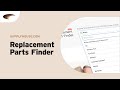 Quickly Find Replacement Parts with SupplyHouse.com's Replacement Parts Finder