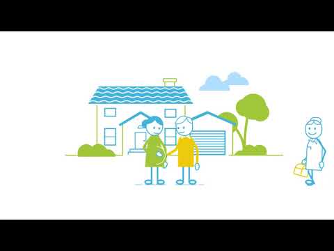 IJmond Geboortezorg (Midden Kennemerland) | Zwangerschap | Animatie door Donker Media