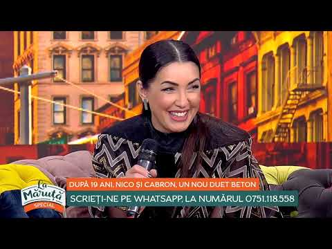 După 15 ani, Nico și Cabron, un duet beton